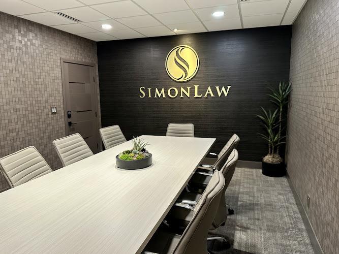 Negocio Daniel S Simon Law Office