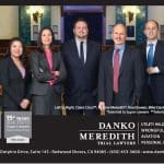 Danko Meredith, Trial Lawyers – Motor Vehicle Accident Lawyers in Redwood City, California