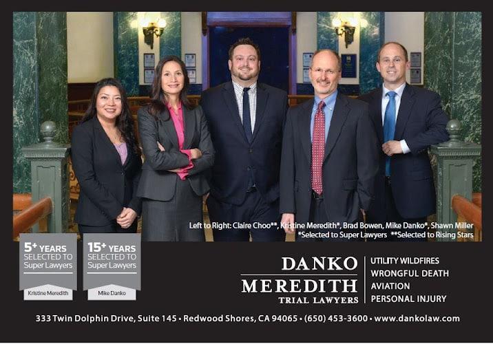 Negocio Danko Meredith, Trial Lawyers