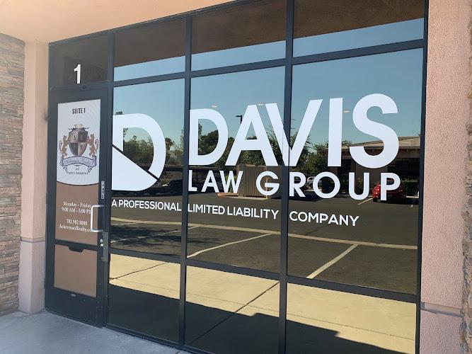 Negocio Davis Law Group, Pllc