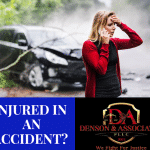 Denson & Associates, Pllc – Motor Vehicle Accident Lawyers in Meridian, La dirección pertenece a la provincia de Lauderdale.