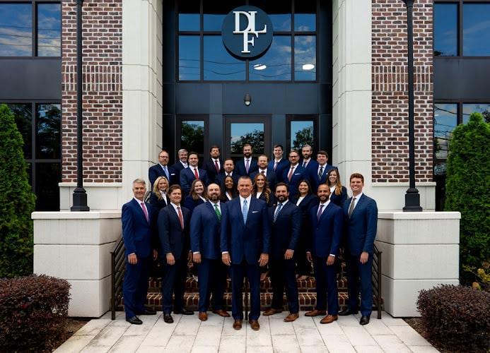 Negocio Derrick Law Firm Injury Lawyers, Pc