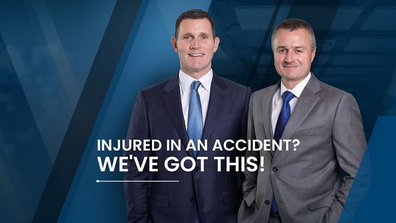 Negocio Dm Injury Law
