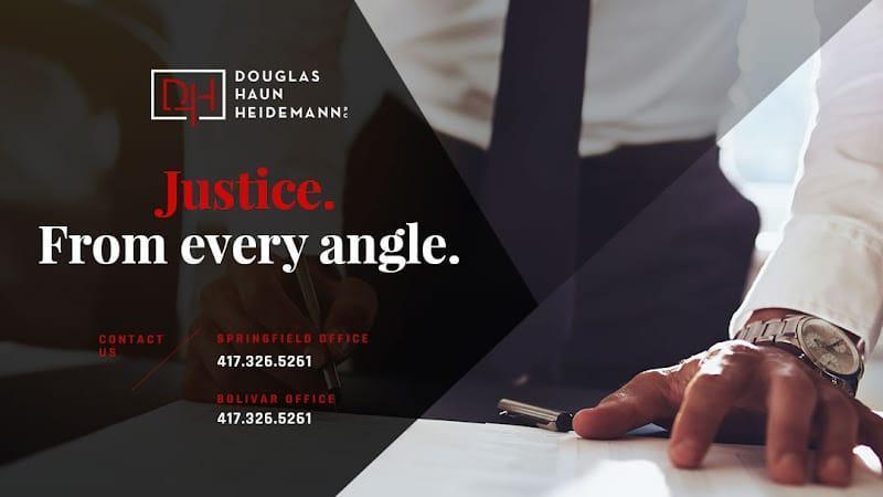Negocio Douglas Haun & Heidemann, P.c. - Springfield