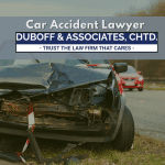 Duboff & Associates, Chartered – Motor Vehicle Accident Lawyers in Silver Spring, Maryland