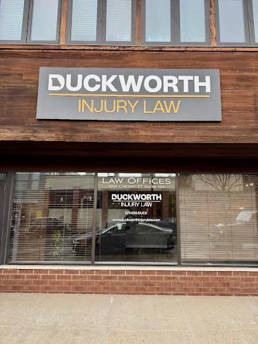 Negocio Duckworth Injury Law