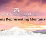 Edwards & Culver – Motor Vehicle Accident Lawyers in Billings, Montana