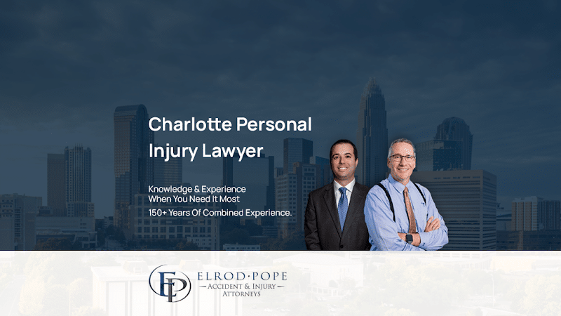 Negocio Elrod Pope Accident & Injury Attorneys Charlotte