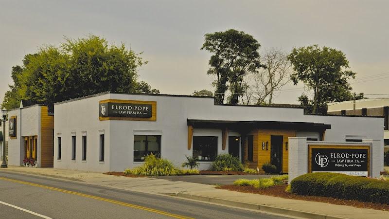 Negocio Elrod Pope Accident & Injury Attorneys Rock Hill