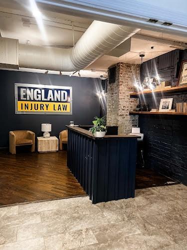 Negocio England Injury Law
