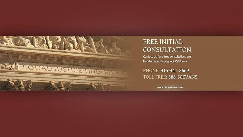 Negocio Evans Law Firm, Inc.