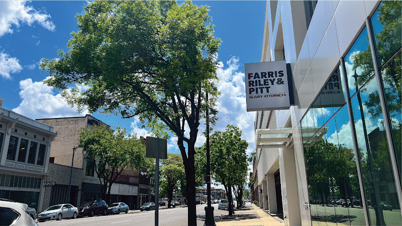 Farris, Riley & Pitt, Llp