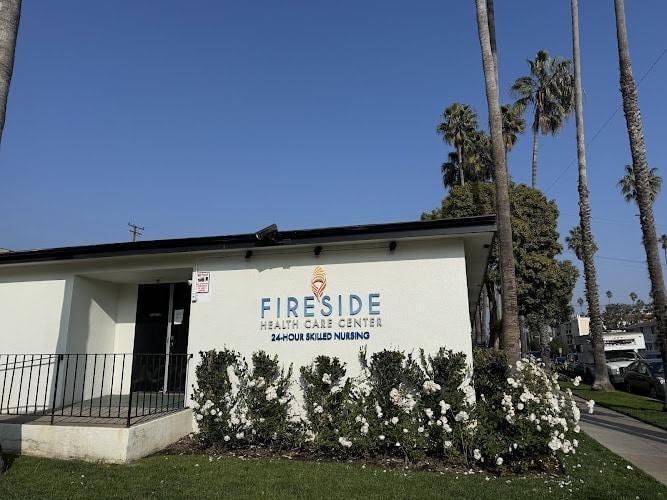 Negocio Fireside Health Care Center