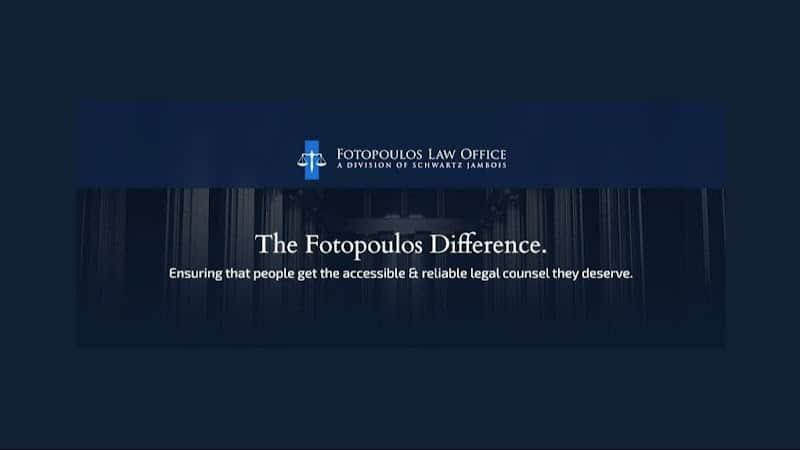 Negocio Fotopoulos Law Office