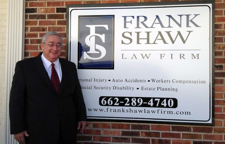 Negocio Frank Shaw Law Firm