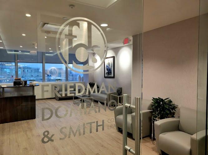 Negocio Friedman, Domiano & Smith Co., L.p.a.