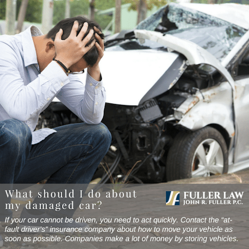 Fuller Personal Injury Law - Denver Car Accident Lawyers