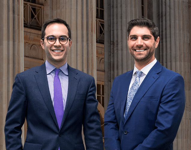 Negocio Furman | Honick Law