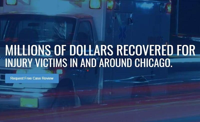 Gainsberg Injury And Accident Lawyers