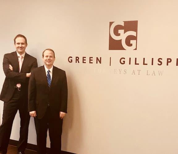 Negocio Gillispie Law Firm