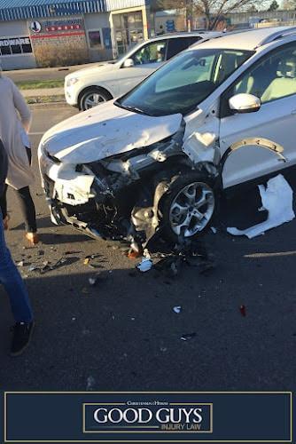 Negocio Good Guys Injury Law - Salt Lake City
