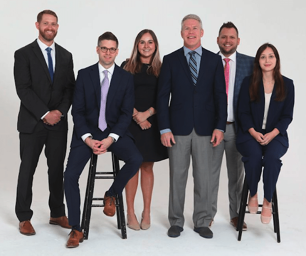 Negocio Griffithlaw: Injury Lawyers