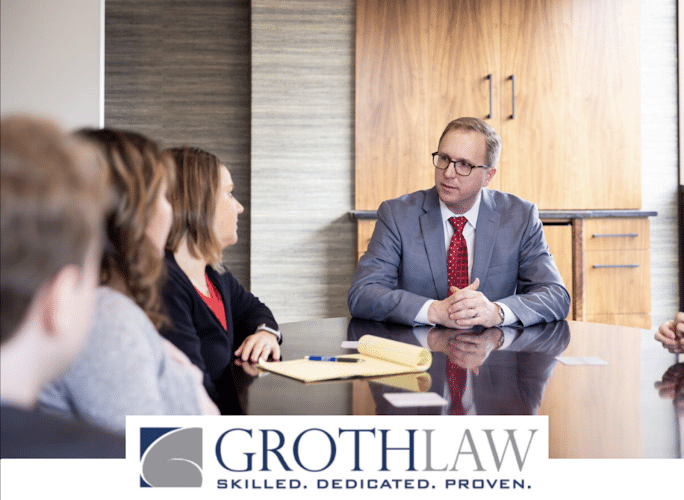 Negocio Groth Law Accident Injury Attorneys