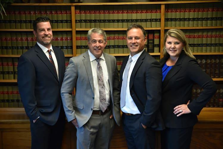 Negocio Hammett, Bellin & Oswald, Llc