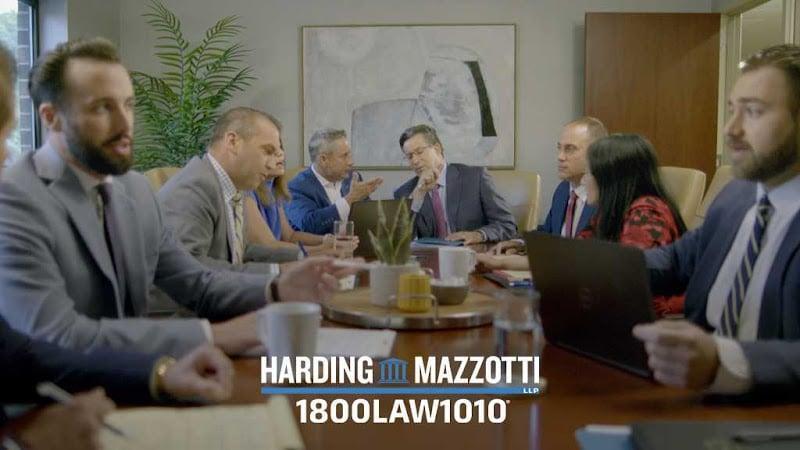Negocio Harding Mazzotti, Llp