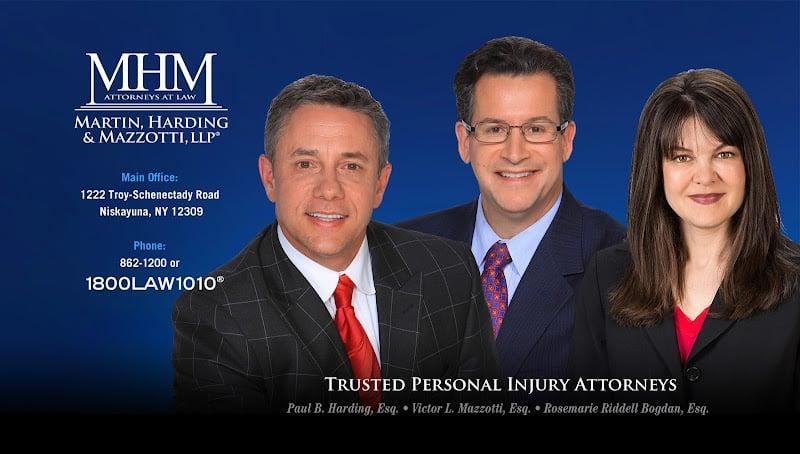 Negocio Harding Mazzotti, Llp