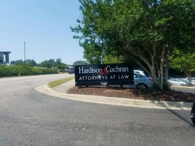 Negocio Hardison & Cochran - Injury & Workers Comp Lawyers