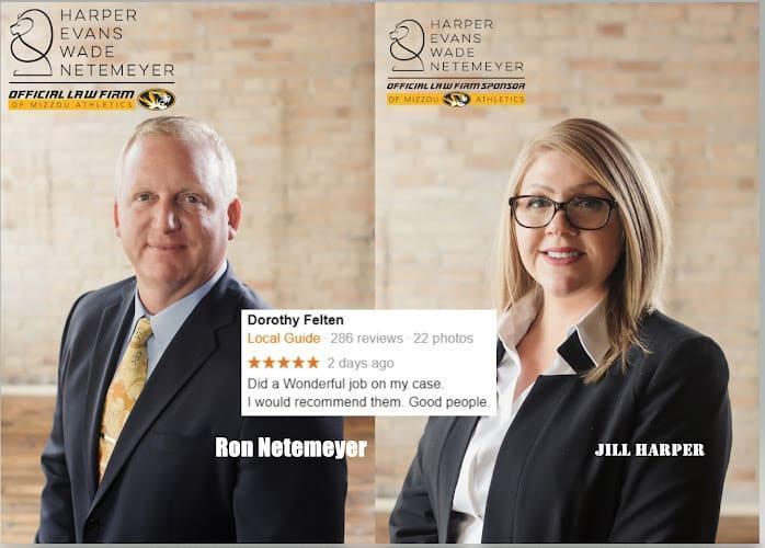 Negocio Harper Evans Hilbrenner & Netemeyer