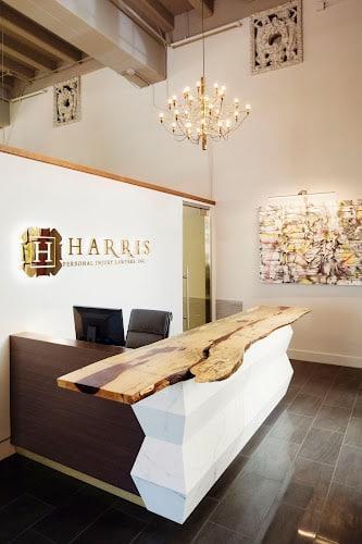 Negocio Harris Personal Injury Lawyers, Inc.