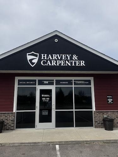 Negocio Harvey & Carpenter Attorneys At Law