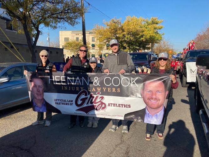 Negocio Heenan & Cook Injury Accident Lawyers