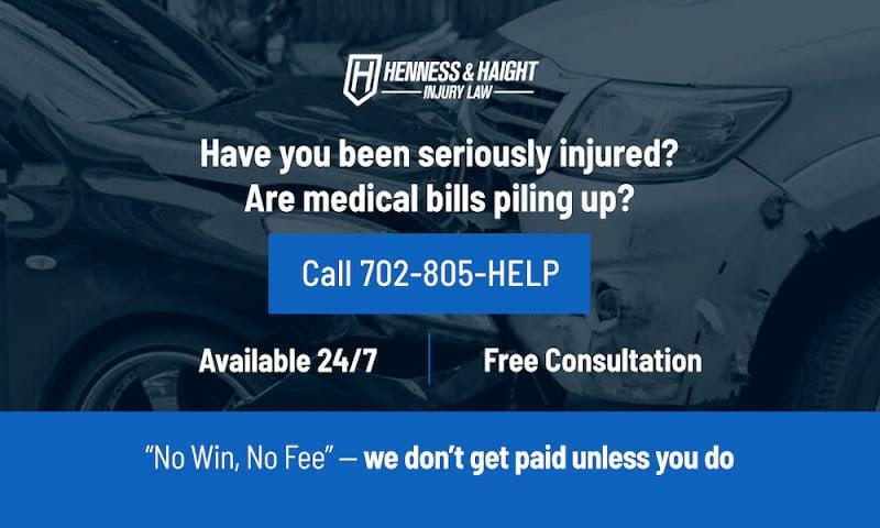 Henness & Haight Injury Law