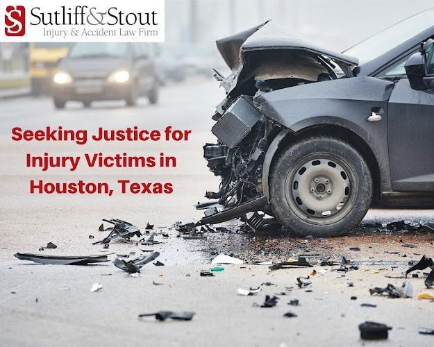 Negocio Houston Car Accident And Personal Injury Lawyers - Sutliff & Stout