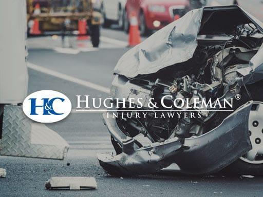 Negocio Hughes & Coleman Injury Lawyers