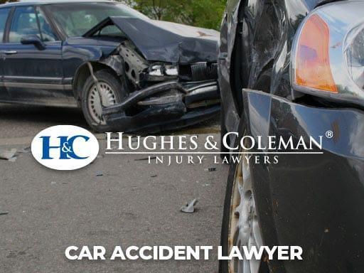 Negocio Hughes & Coleman Injury Lawyers