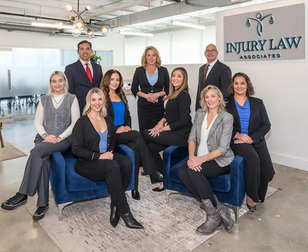Negocio Injury Law Associates
