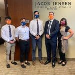 Jacob Jensen & Associates – Motor Vehicle Accident Lawyers in Murray, UT