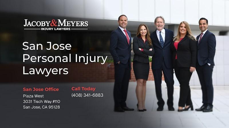 Negocio Jacoby & Meyers Accident & Injury Lawyers - San Jose