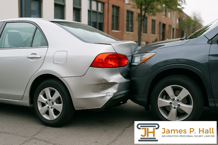 James Hall Personal Injury Lawyer Wilmington