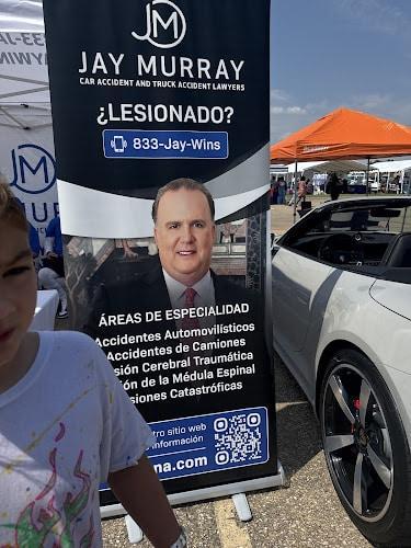 Negocio Jay Murray Car & Truck Accident Lawyers