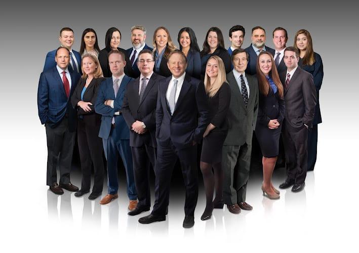 Negocio Jeffrey Glassman Injury Lawyers
