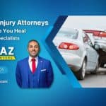 Joe Naz Accident Lawyers – Motor Vehicle Accident Lawyers in Irvine, CA
