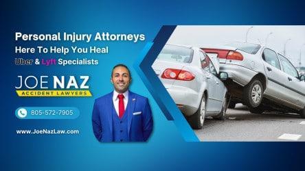 Negocio Joe Naz Accident Lawyers