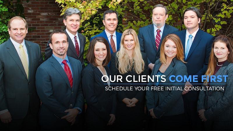 Negocio Johnson, Vorhees & Martucci | Car Crash, Serious Injury, Wrongful Death