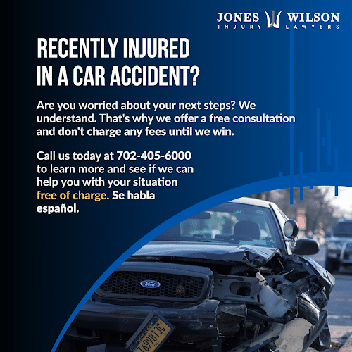 Negocio Jones Wilson Injury Lawyers: Car Accident Attorneys