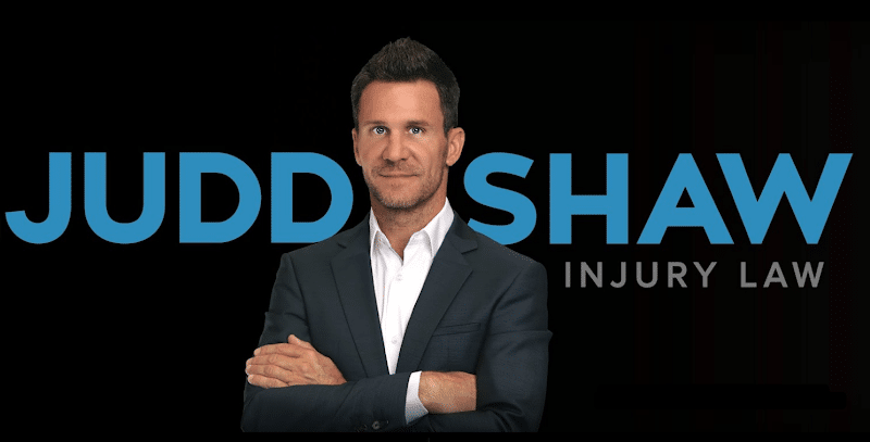 Negocio Judd Shaw Injury Law